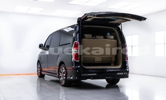 Buy Used Hyundai H1 Black Car in Bangkok in Bangkok Buy Used Hyundai H1 Black Car in Bangkok in Bangkok