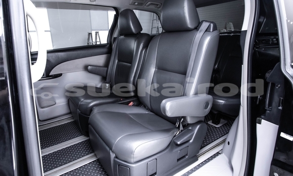 Buy Used Toyota Estima Black Car in Bangkok in Bangkok Buy Used Toyota Estima Black Car in Bangkok in Bangkok