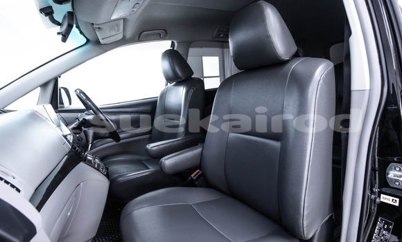 Buy Used Toyota Estima Black Car in Bangkok in Bangkok Buy Used Toyota Estima Black Car in Bangkok in Bangkok