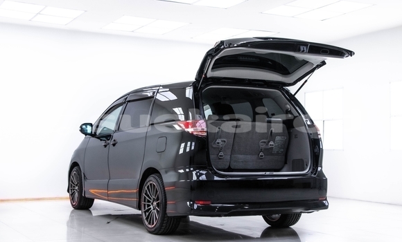 Buy Used Toyota Estima Black Car in Bangkok in Bangkok Buy Used Toyota Estima Black Car in Bangkok in Bangkok