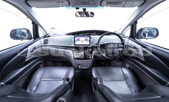 Buy Used Toyota Estima Black Car in Bangkok in Bangkok Buy Used Toyota Estima Black Car in Bangkok in Bangkok