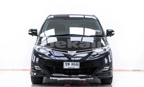 Buy Used Toyota Estima Black Car in Bangkok in Bangkok Buy Used Toyota Estima Black Car in Bangkok in Bangkok