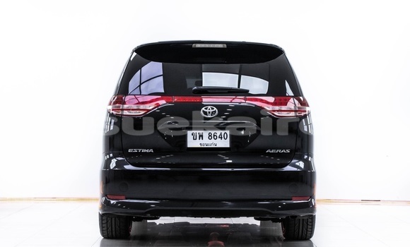 Buy Used Toyota Estima Black Car in Bangkok in Bangkok Buy Used Toyota Estima Black Car in Bangkok in Bangkok