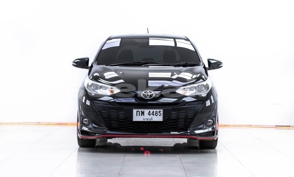 ซื้อ รถมือสอง Toyota Yaris สีดำ รถยนต์ ใน %{เมือง} ใน กรุงเทพมหานคร ซื้อ รถมือสอง Toyota Yaris สีดำ รถยนต์ ใน %{เมือง} ใน กรุงเทพมหานคร
