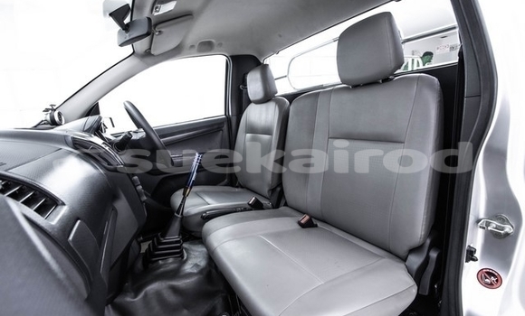 Buy Used Isuzu DâMAX Silver Car in Bangkok in Bangkok Buy Used Isuzu DâMAX Silver Car in Bangkok in Bangkok