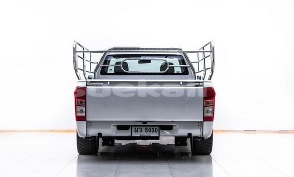 Buy Used Isuzu DâMAX Silver Car in Bangkok in Bangkok Buy Used Isuzu DâMAX Silver Car in Bangkok in Bangkok