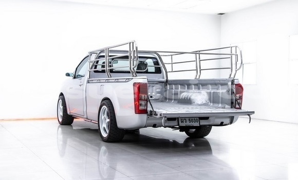 Buy Used Isuzu DâMAX Silver Car in Bangkok in Bangkok Buy Used Isuzu DâMAX Silver Car in Bangkok in Bangkok