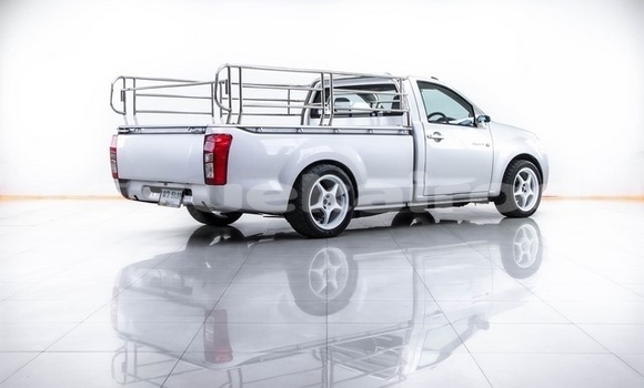 Buy Used Isuzu DâMAX Silver Car in Bangkok in Bangkok Buy Used Isuzu DâMAX Silver Car in Bangkok in Bangkok