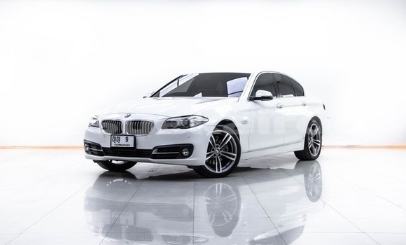 Buy Used BMW 5–Series White Car in Bangkok in Bangkok Buy Used BMW 5–Series White Car in Bangkok in Bangkok