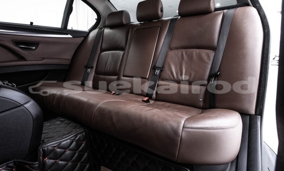 Buy Used BMW 5–Series White Car in Bangkok in Bangkok Buy Used BMW 5–Series White Car in Bangkok in Bangkok