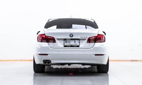 Buy Used BMW 5–Series White Car in Bangkok in Bangkok Buy Used BMW 5–Series White Car in Bangkok in Bangkok