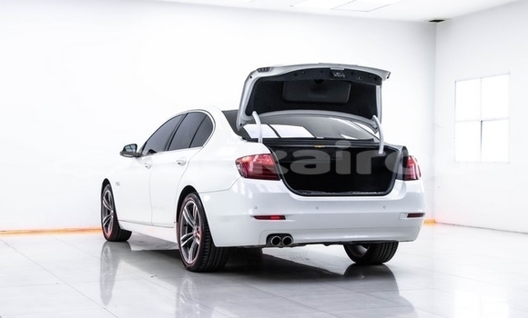 Buy Used BMW 5–Series White Car in Bangkok in Bangkok Buy Used BMW 5–Series White Car in Bangkok in Bangkok