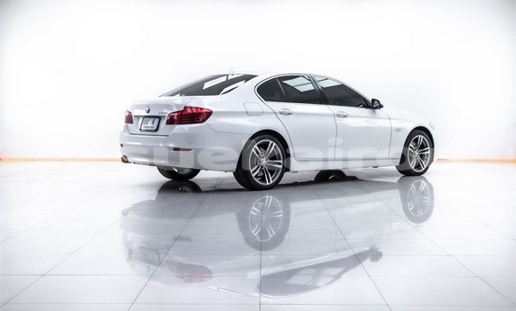 Buy Used BMW 5–Series White Car in Bangkok in Bangkok Buy Used BMW 5–Series White Car in Bangkok in Bangkok