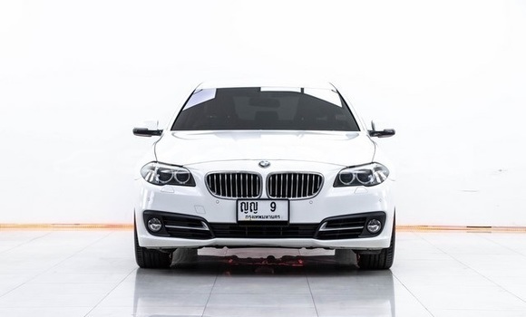 Buy Used BMW 5–Series White Car in Bangkok in Bangkok Buy Used BMW 5–Series White Car in Bangkok in Bangkok