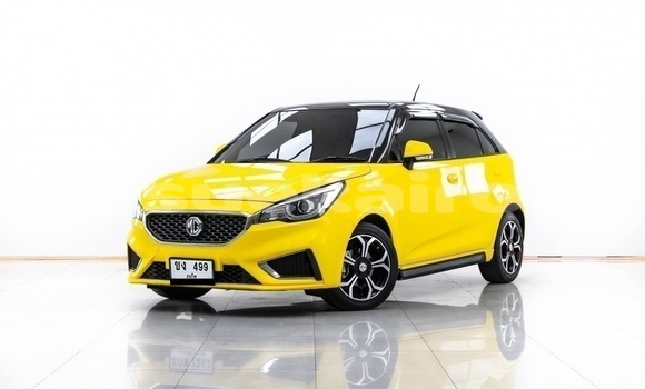 ซื้อ รถมือสอง MG MG3 อื่น ๆ รถยนต์ ใน %{เมือง} ใน กรุงเทพมหานคร