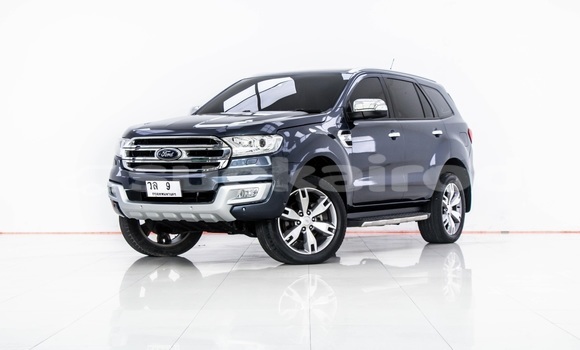 Buy Used Ford Everest Other Car in Bangkok in Bangkok