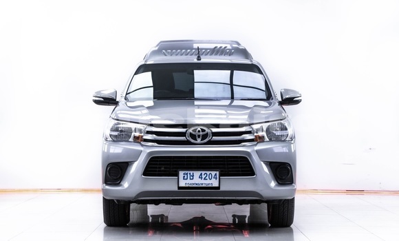 Buy Used Toyota Hiluxe Revo Other Car in Bangkok in Bangkok Buy Used Toyota Hiluxe Revo Other Car in Bangkok in Bangkok