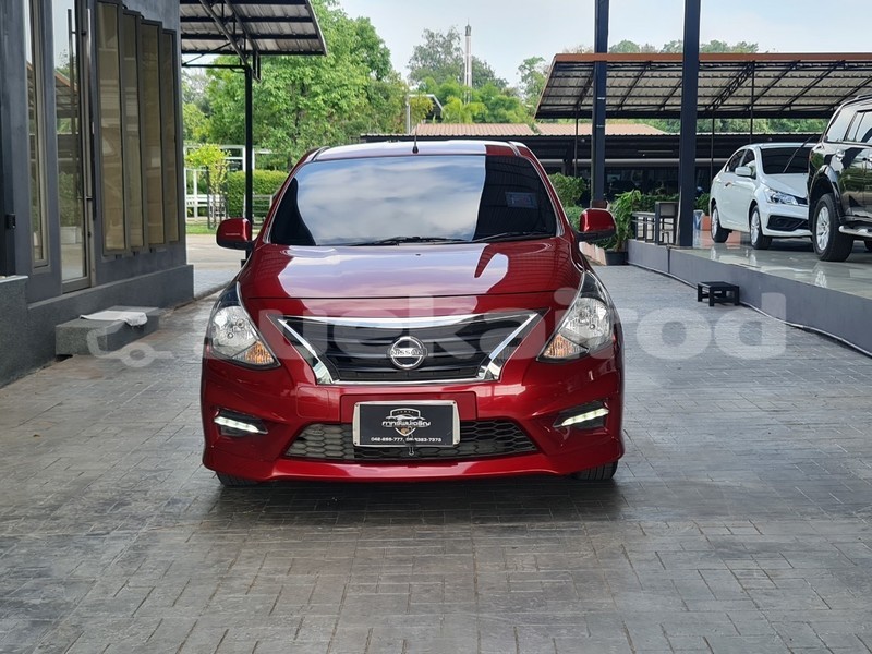 Big with watermark nissan almera nong khai nong khai 51583