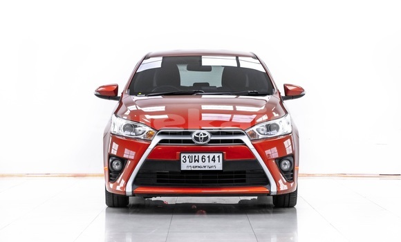 Buy Used Toyota Yaris Other Car in Bangkok in Bangkok Buy Used Toyota Yaris Other Car in Bangkok in Bangkok