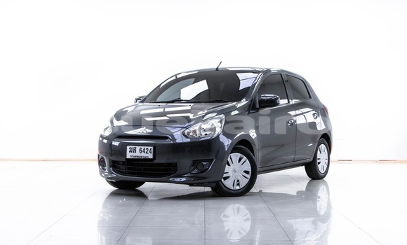 ซื้อ รถมือสอง Mitsubishi Mirage อื่น ๆ รถยนต์ ใน %{เมือง} ใน กรุงเทพมหานคร