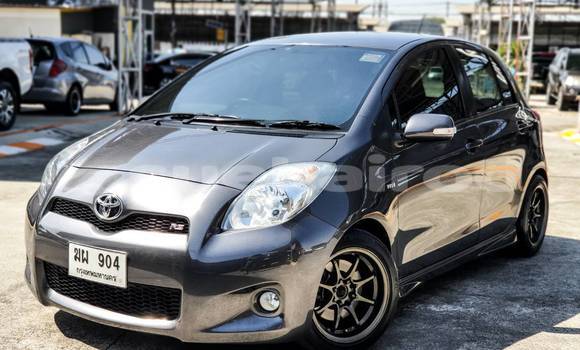 ซื้อ รถมือสอง Toyota Yaris อื่น ๆ รถยนต์ ใน %{เมือง} ใน กรุงเทพมหานคร