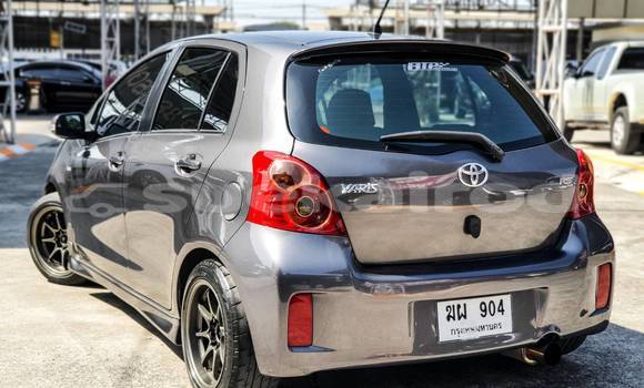 Buy Used Toyota Yaris Other Car in Bangkok in Bangkok Buy Used Toyota Yaris Other Car in Bangkok in Bangkok