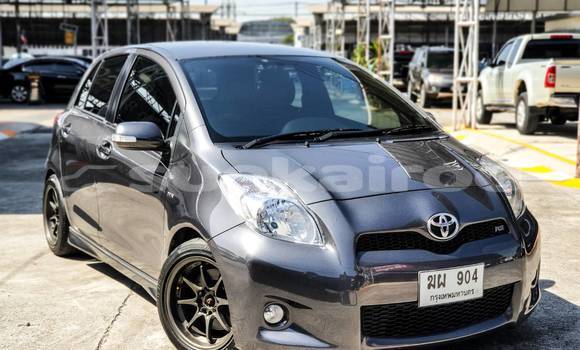 Buy Used Toyota Yaris Other Car in Bangkok in Bangkok Buy Used Toyota Yaris Other Car in Bangkok in Bangkok