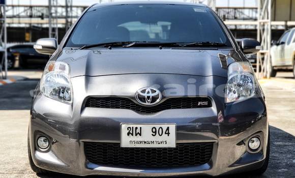Buy Used Toyota Yaris Other Car in Bangkok in Bangkok Buy Used Toyota Yaris Other Car in Bangkok in Bangkok