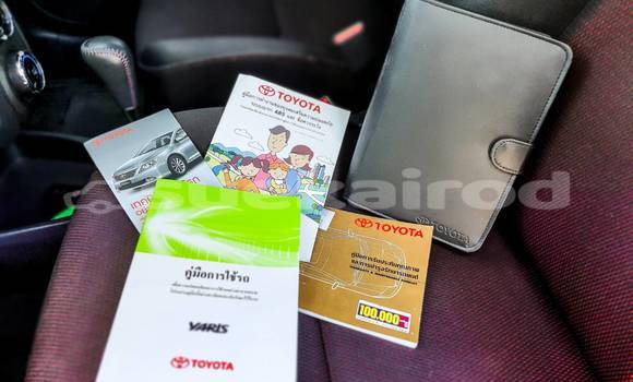 Buy Used Toyota Yaris Other Car in Bangkok in Bangkok Buy Used Toyota Yaris Other Car in Bangkok in Bangkok