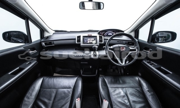 Buy Used Honda Freed Black Car in Bangkok in Bangkok Buy Used Honda Freed Black Car in Bangkok in Bangkok