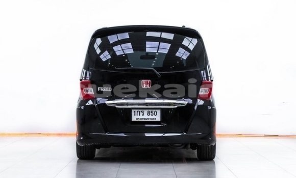 Buy Used Honda Freed Black Car in Bangkok in Bangkok Buy Used Honda Freed Black Car in Bangkok in Bangkok