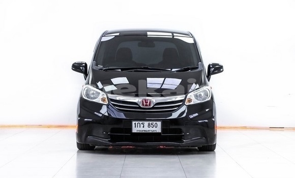 Buy Used Honda Freed Black Car in Bangkok in Bangkok Buy Used Honda Freed Black Car in Bangkok in Bangkok