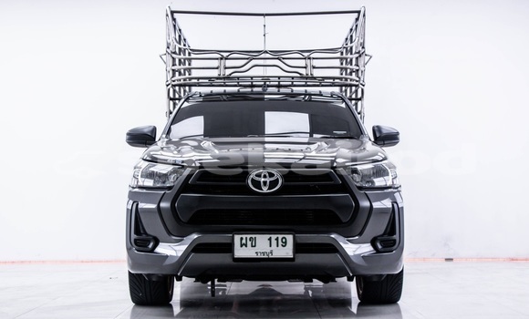 Buy Used Toyota Hiluxe Revo Other Car in Bangkok in Bangkok Buy Used Toyota Hiluxe Revo Other Car in Bangkok in Bangkok