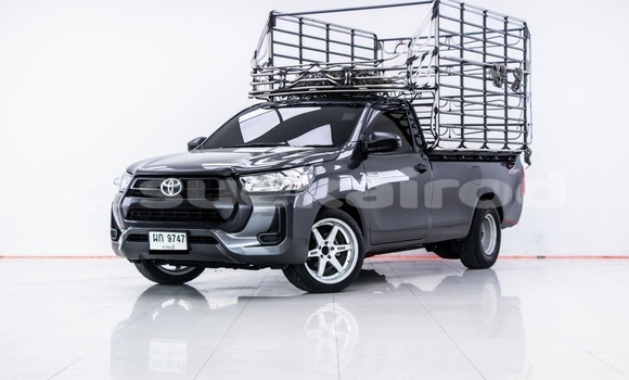 Buy Used Toyota Hiluxe Revo Other Car in Bangkok in Bangkok