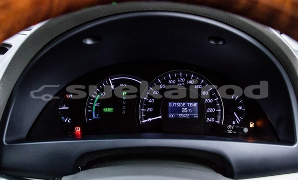 Buy Used Toyota Camry Silver Car in Bangkok in Bangkok Buy Used Toyota Camry Silver Car in Bangkok in Bangkok