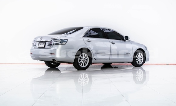 Buy Used Toyota Camry Silver Car in Bangkok in Bangkok Buy Used Toyota Camry Silver Car in Bangkok in Bangkok