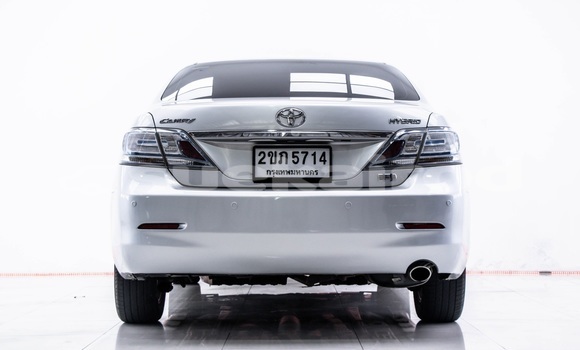Buy Used Toyota Camry Silver Car in Bangkok in Bangkok Buy Used Toyota Camry Silver Car in Bangkok in Bangkok