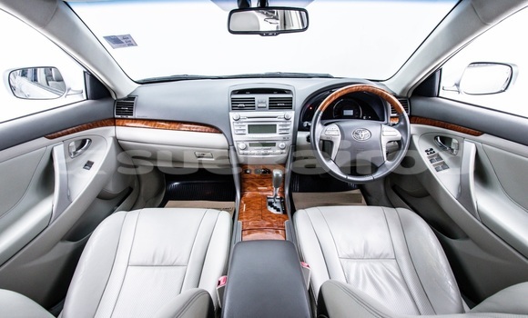 Buy Used Toyota Camry Silver Car in Bangkok in Bangkok Buy Used Toyota Camry Silver Car in Bangkok in Bangkok