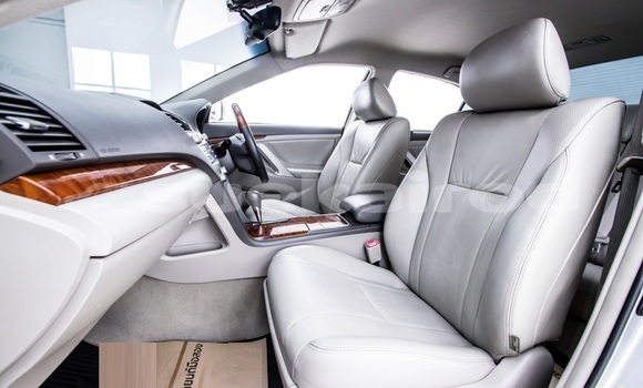 Buy Used Toyota Camry Silver Car in Bangkok in Bangkok Buy Used Toyota Camry Silver Car in Bangkok in Bangkok