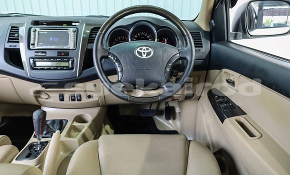 Buy Used Toyota Fortuner White Car in Bangkok in Bangkok Buy Used Toyota Fortuner White Car in Bangkok in Bangkok