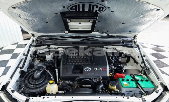 Buy Used Toyota Fortuner White Car in Bangkok in Bangkok Buy Used Toyota Fortuner White Car in Bangkok in Bangkok