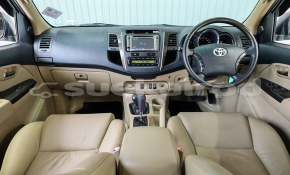 Buy Used Toyota Fortuner White Car in Bangkok in Bangkok Buy Used Toyota Fortuner White Car in Bangkok in Bangkok