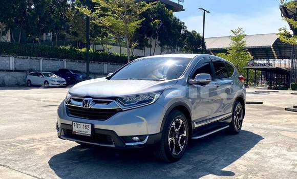 Buy Used Honda CR–V Other Car in Bangkok in Bangkok