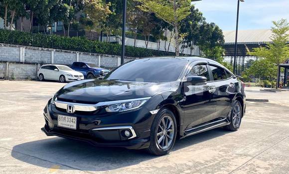ซื้อ รถมือสอง Honda Civic สีดำ รถยนต์ ใน %{เมือง} ใน กรุงเทพมหานคร