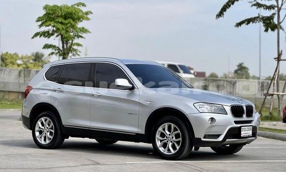 Buy Used BMW X3 Other Car in Bangkok in Bangkok Buy Used BMW X3 Other Car in Bangkok in Bangkok