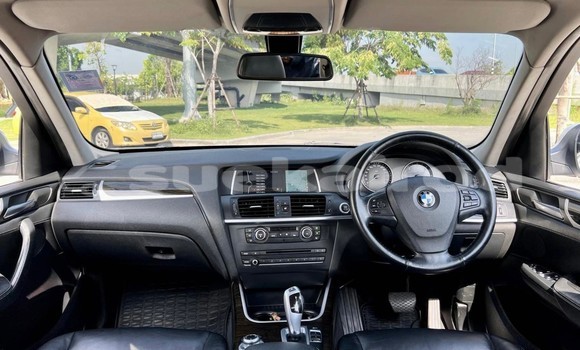 Buy Used BMW X3 Other Car in Bangkok in Bangkok Buy Used BMW X3 Other Car in Bangkok in Bangkok