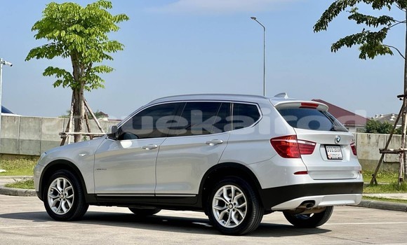 Buy Used BMW X3 Other Car in Bangkok in Bangkok Buy Used BMW X3 Other Car in Bangkok in Bangkok