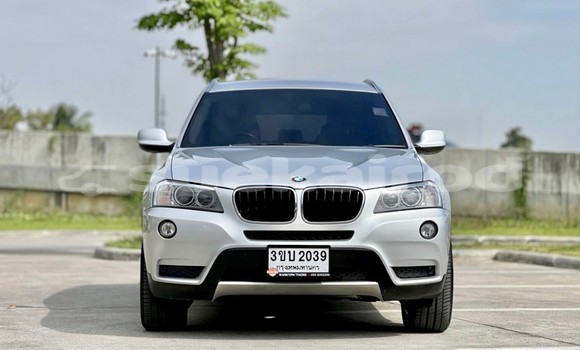 Buy Used BMW X3 Other Car in Bangkok in Bangkok Buy Used BMW X3 Other Car in Bangkok in Bangkok