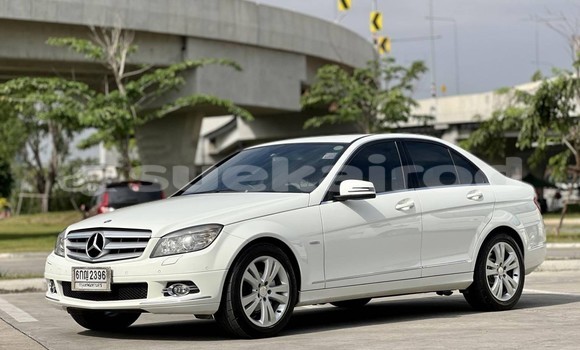 ซื้อ รถมือสอง Mercedes‒Benz C–Class ขาว รถยนต์ ใน %{เมือง} ใน กรุงเทพมหานคร ซื้อ รถมือสอง Mercedes‒Benz C–Class ขาว รถยนต์ ใน %{เมือง} ใน กรุงเทพมหานคร