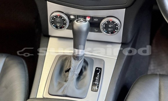 Buy Used Mercedes‒Benz C–Class White Car in Bangkok in Bangkok Buy Used Mercedes‒Benz C–Class White Car in Bangkok in Bangkok